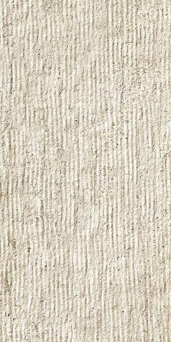 Unique Travertine Ruled Cream Naturale 60x120